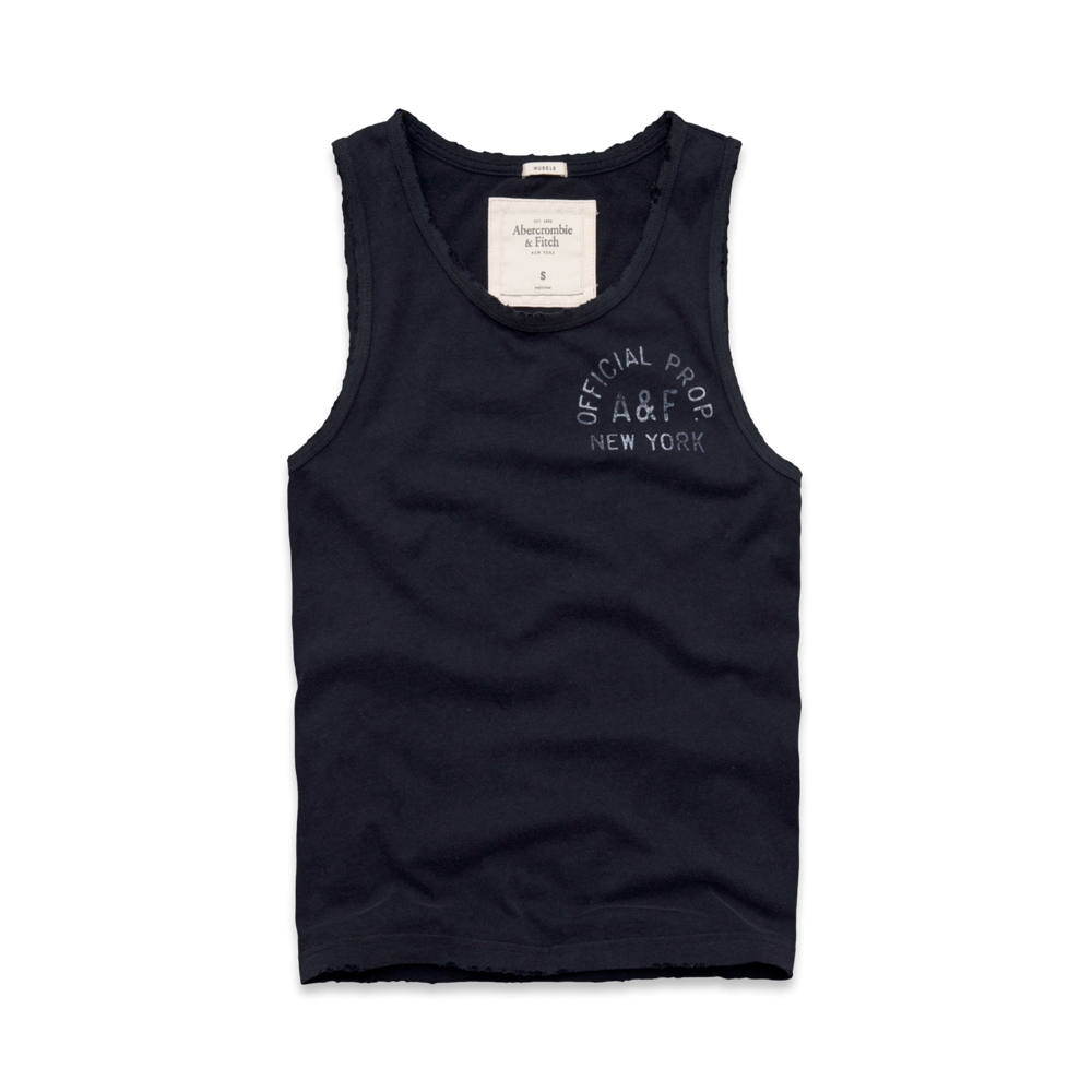 Mens Tupper Lake Tank