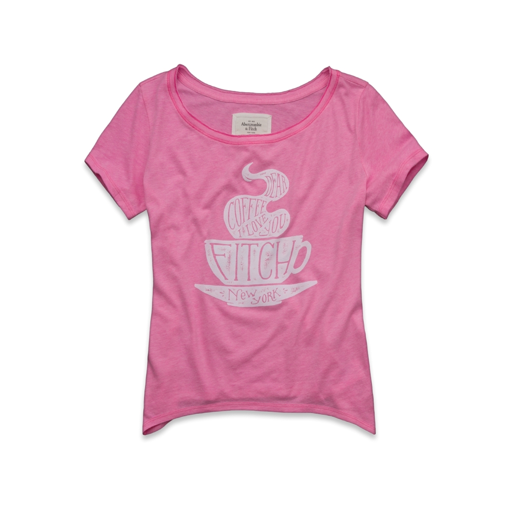 Womens Lara Tee