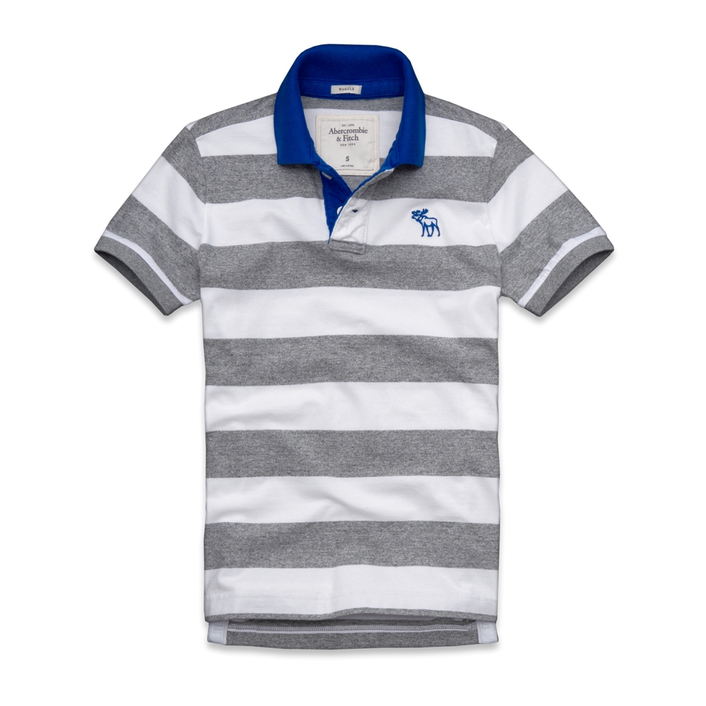 Mens Skylight Mountain Polo