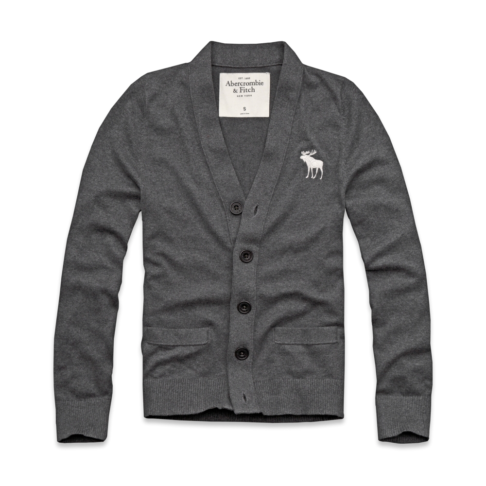 Mens Panther Gorge Sweater
