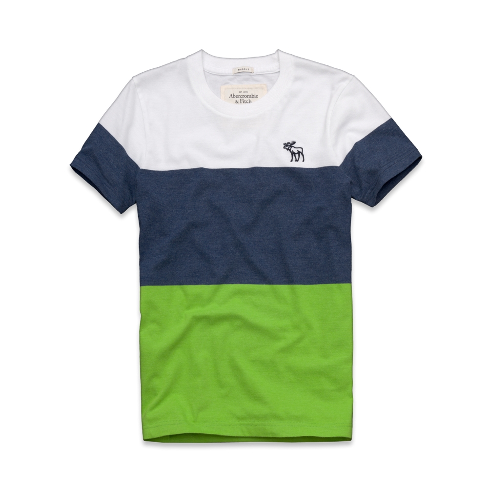 Mens Lake Placid Tee