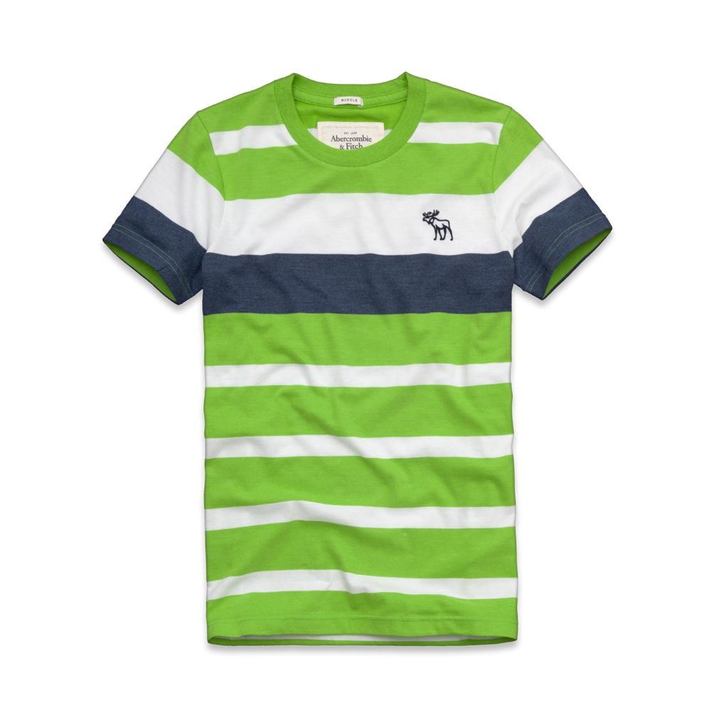 Mens Lake Placid Tee