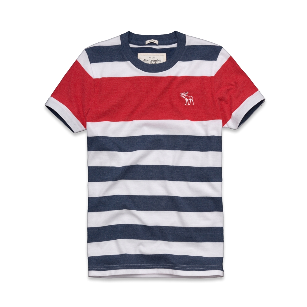Mens Lake Placid Tee