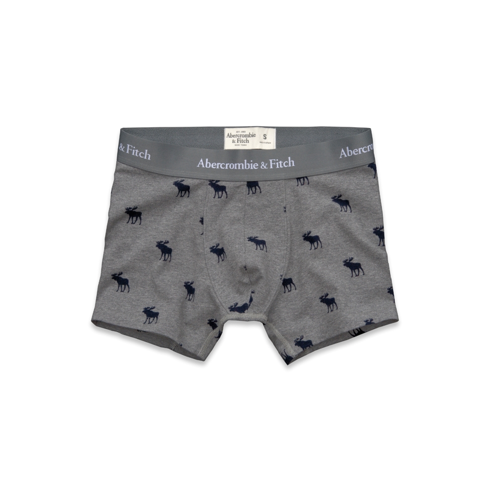 Mens Iroquois Mountain Boxer Briefs