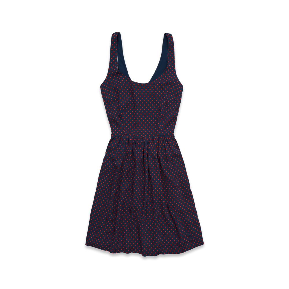 Womens Fallon Dress