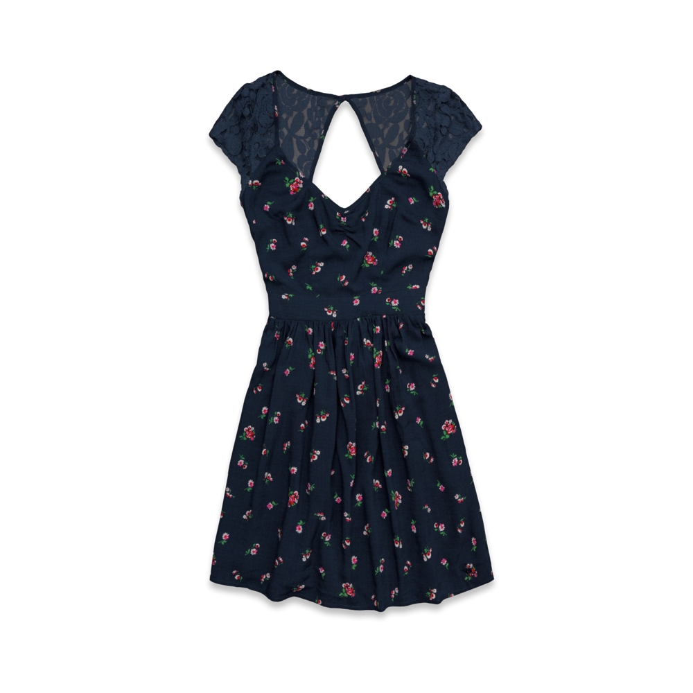Womens Olivia Dress