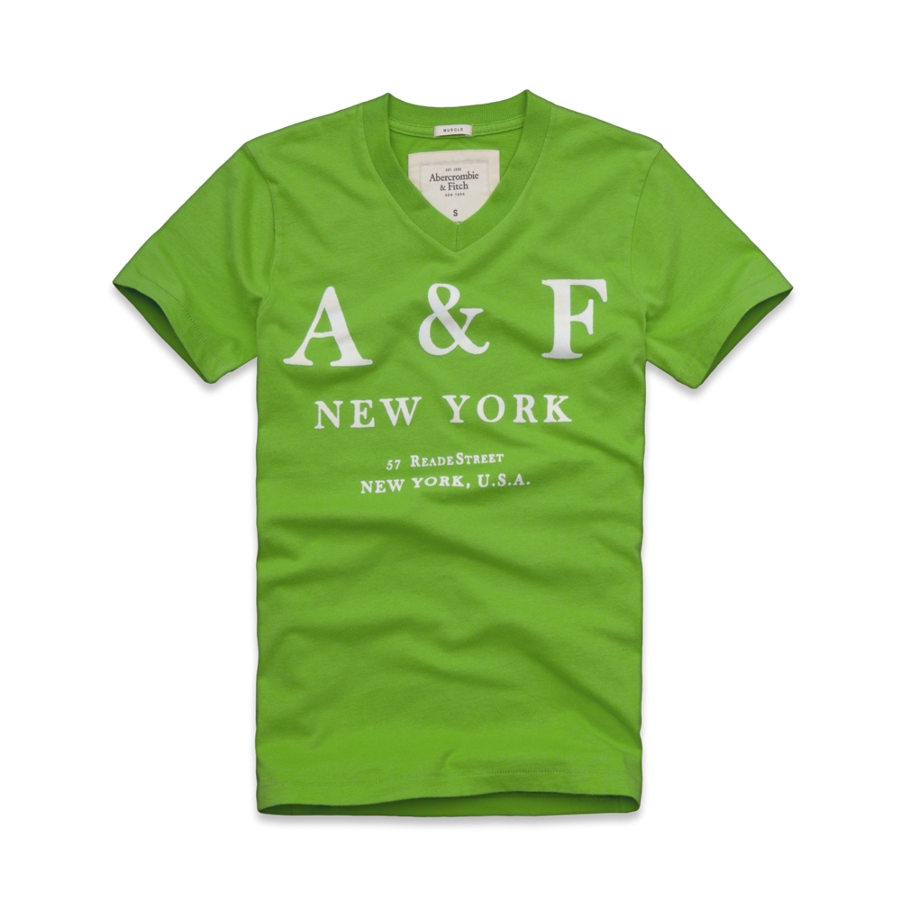 Mens Wallface Mountain Tee