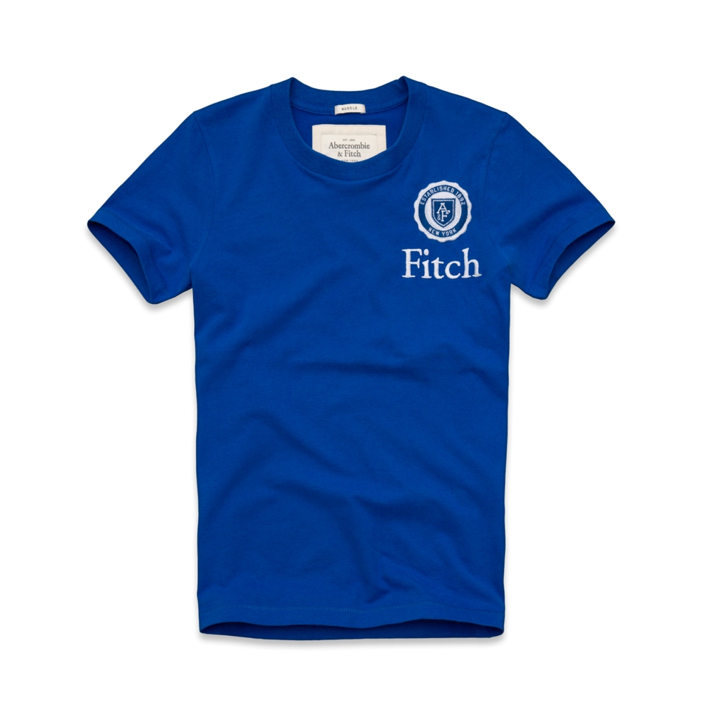 Mens Schofield Cobble Tee