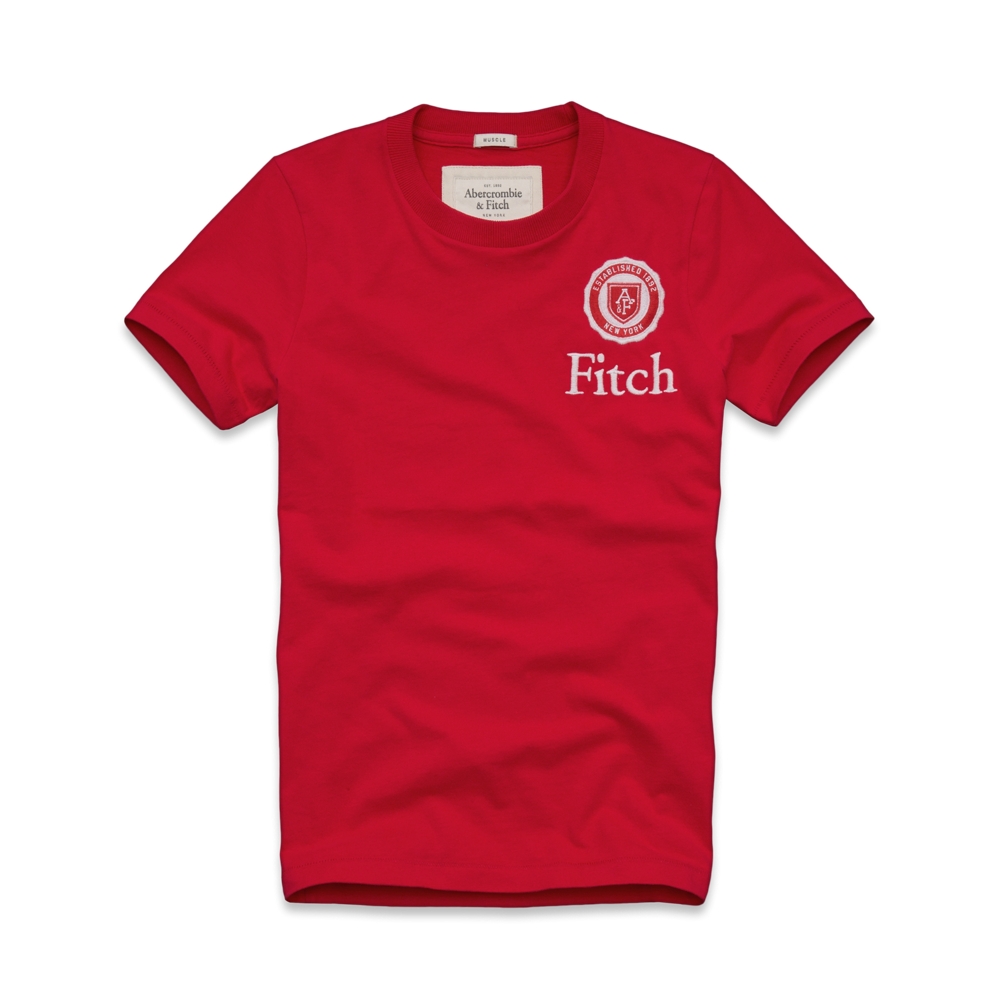 Mens Schofield Cobble Tee