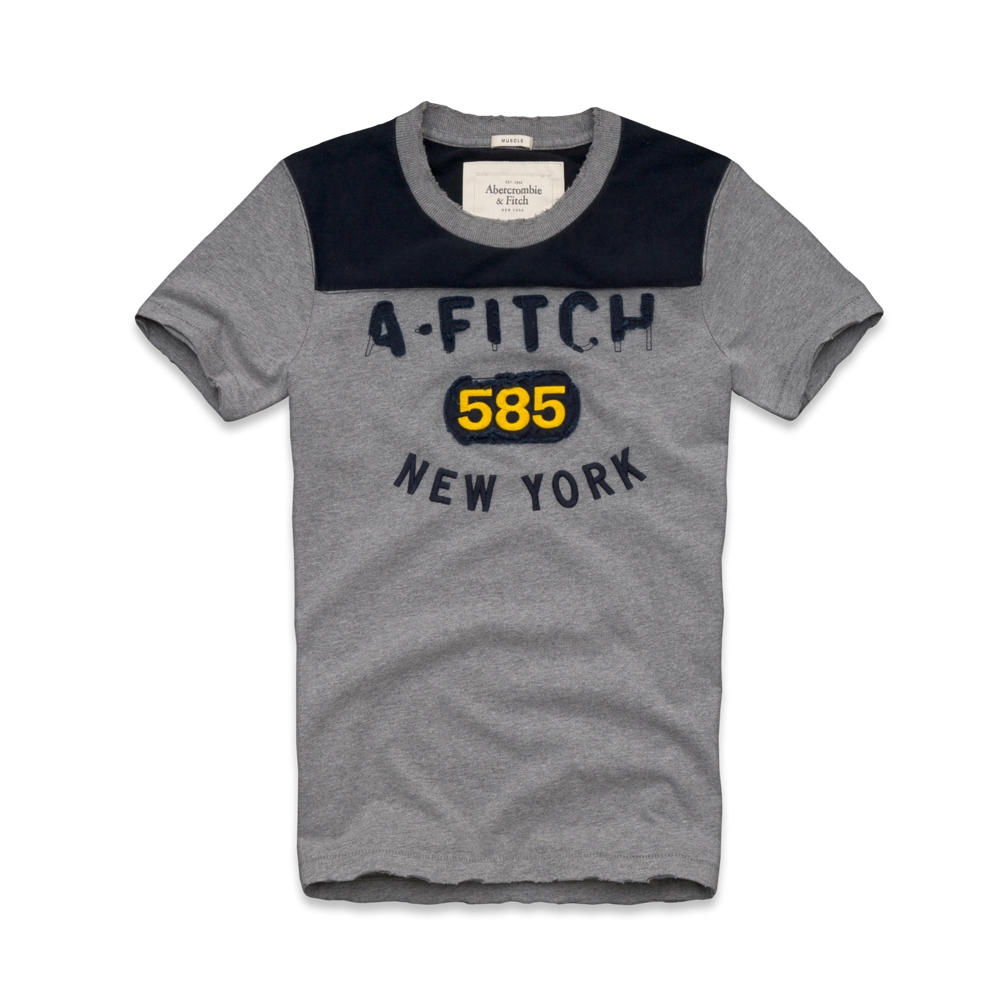 Mens Deer Brook Tee