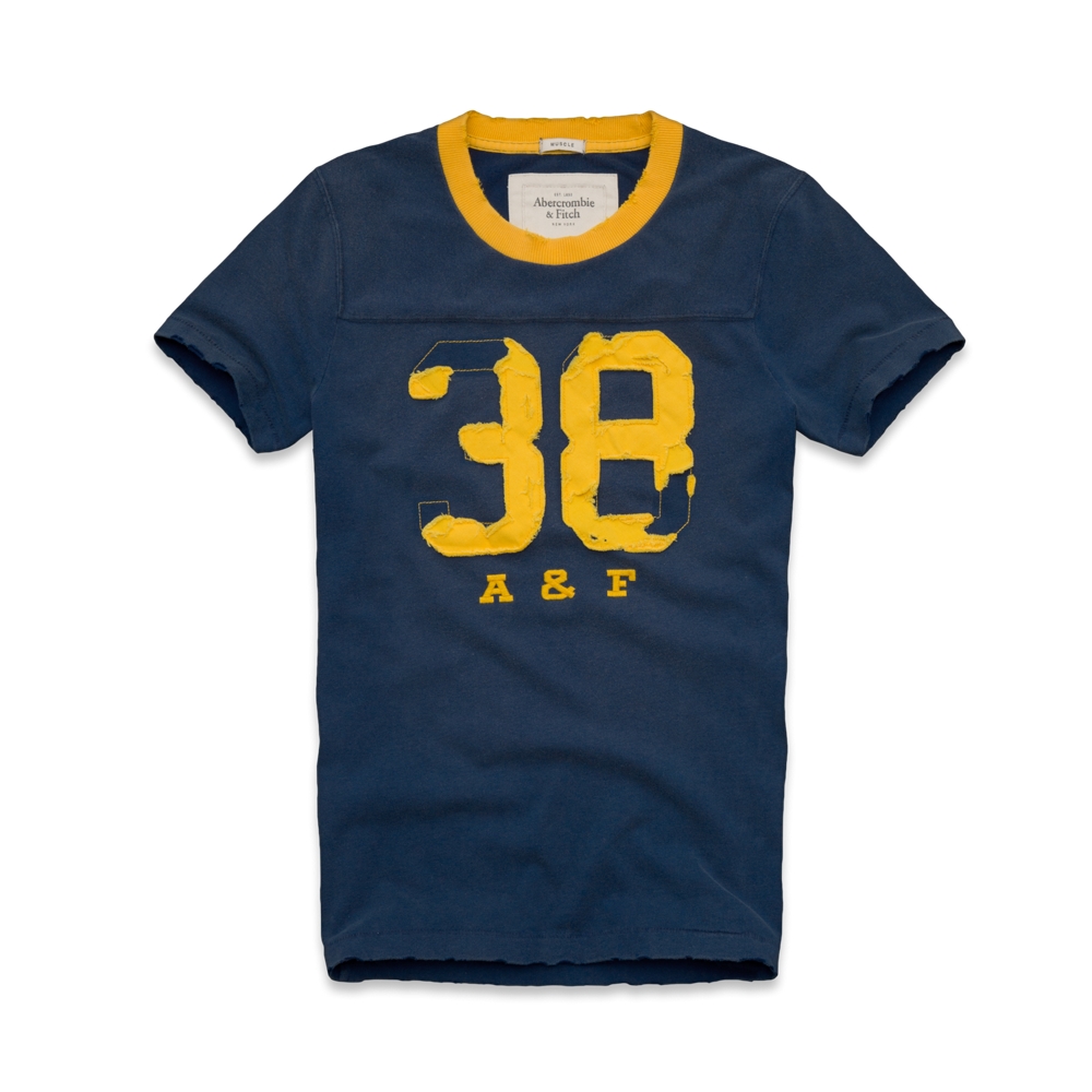 Mens Deer Brook Tee