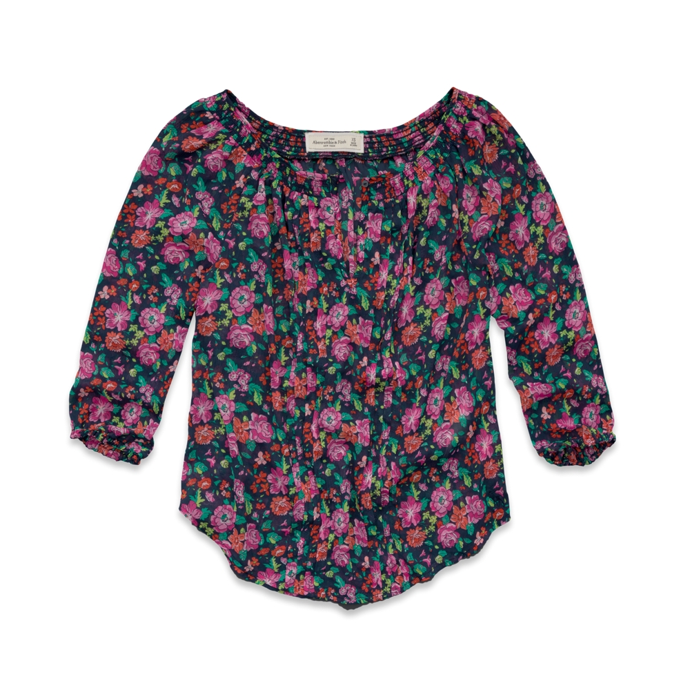 Womens Jude Top