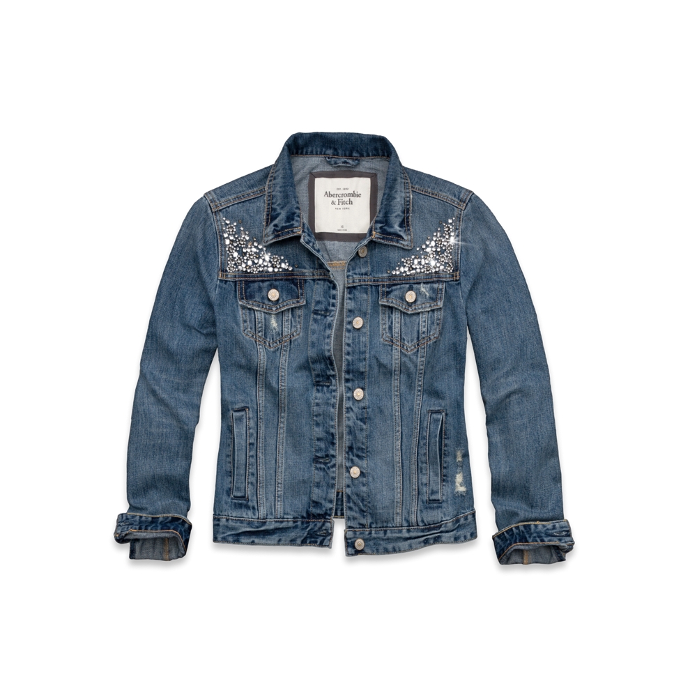 Womens Blair Denim Jacket