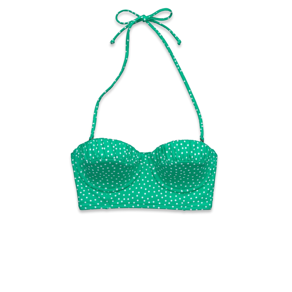 Womens Zoe Swim Top