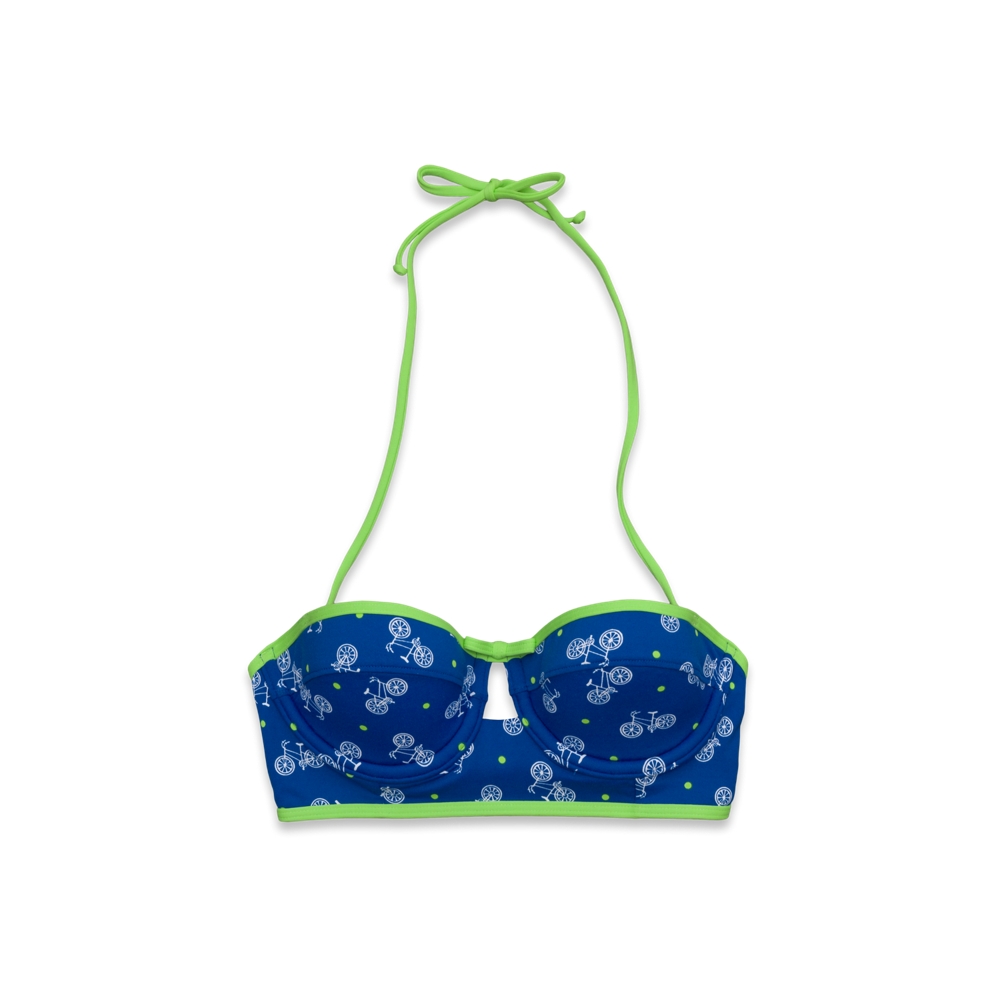 Womens Belle Swim Top