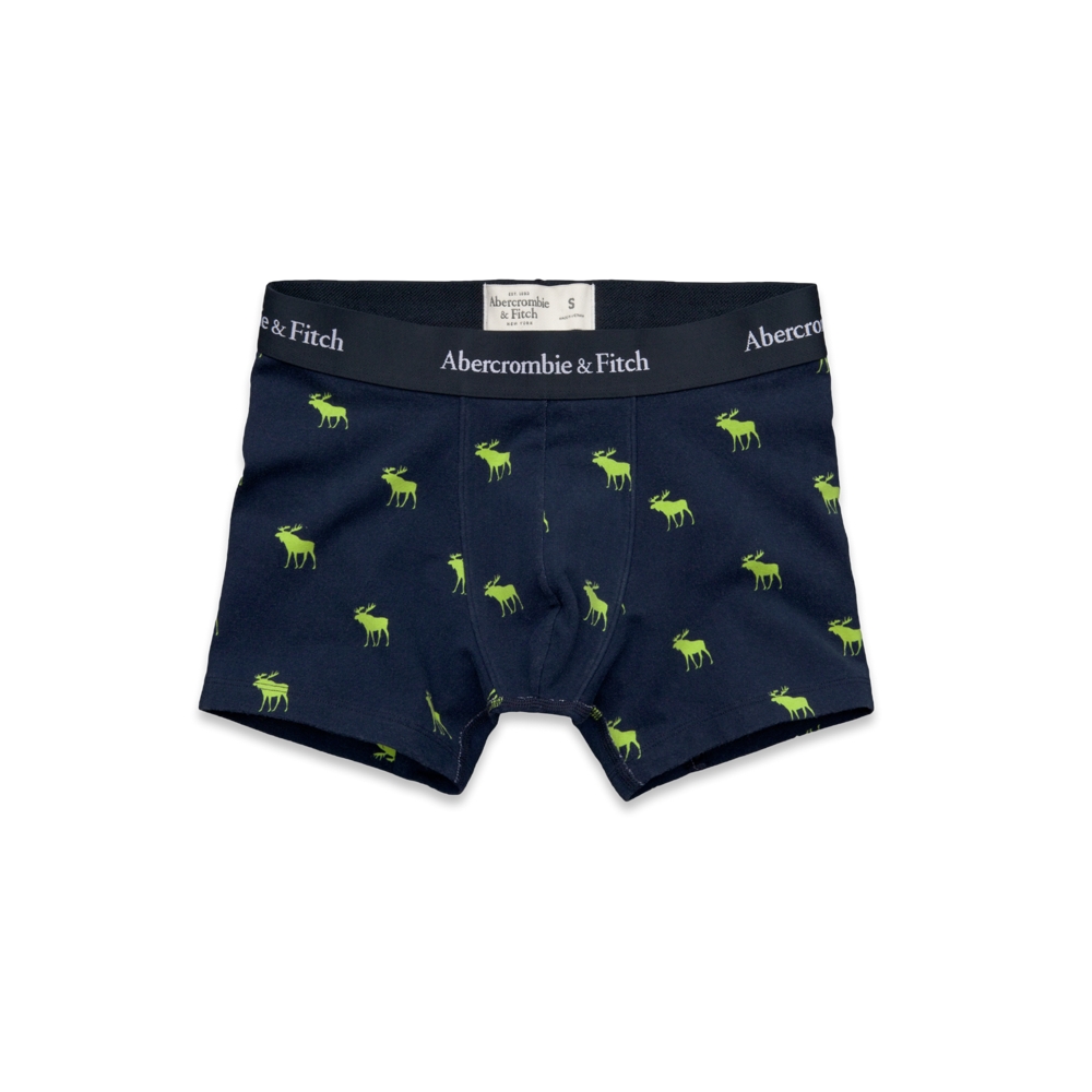 Mens Iroquois Mountain Boxer Briefs