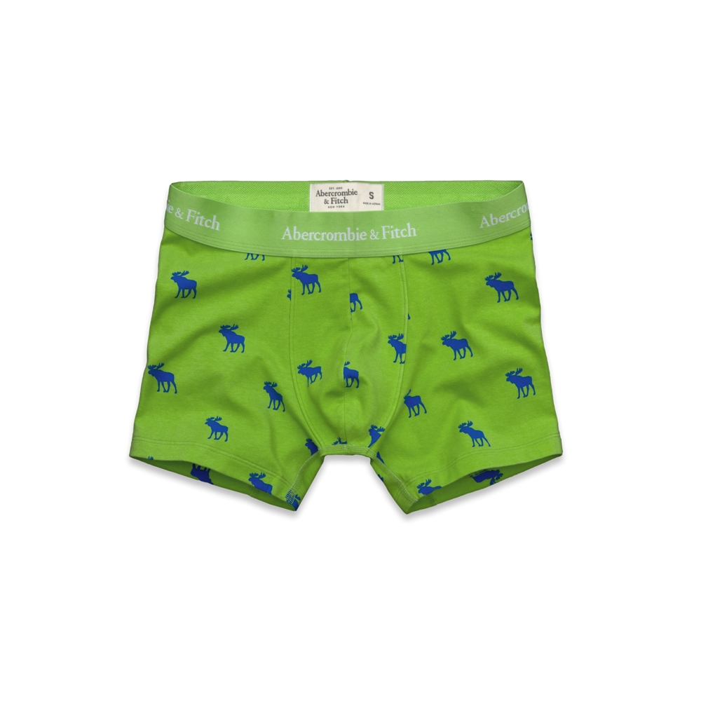 Mens Iroquois Mountain Boxer Briefs