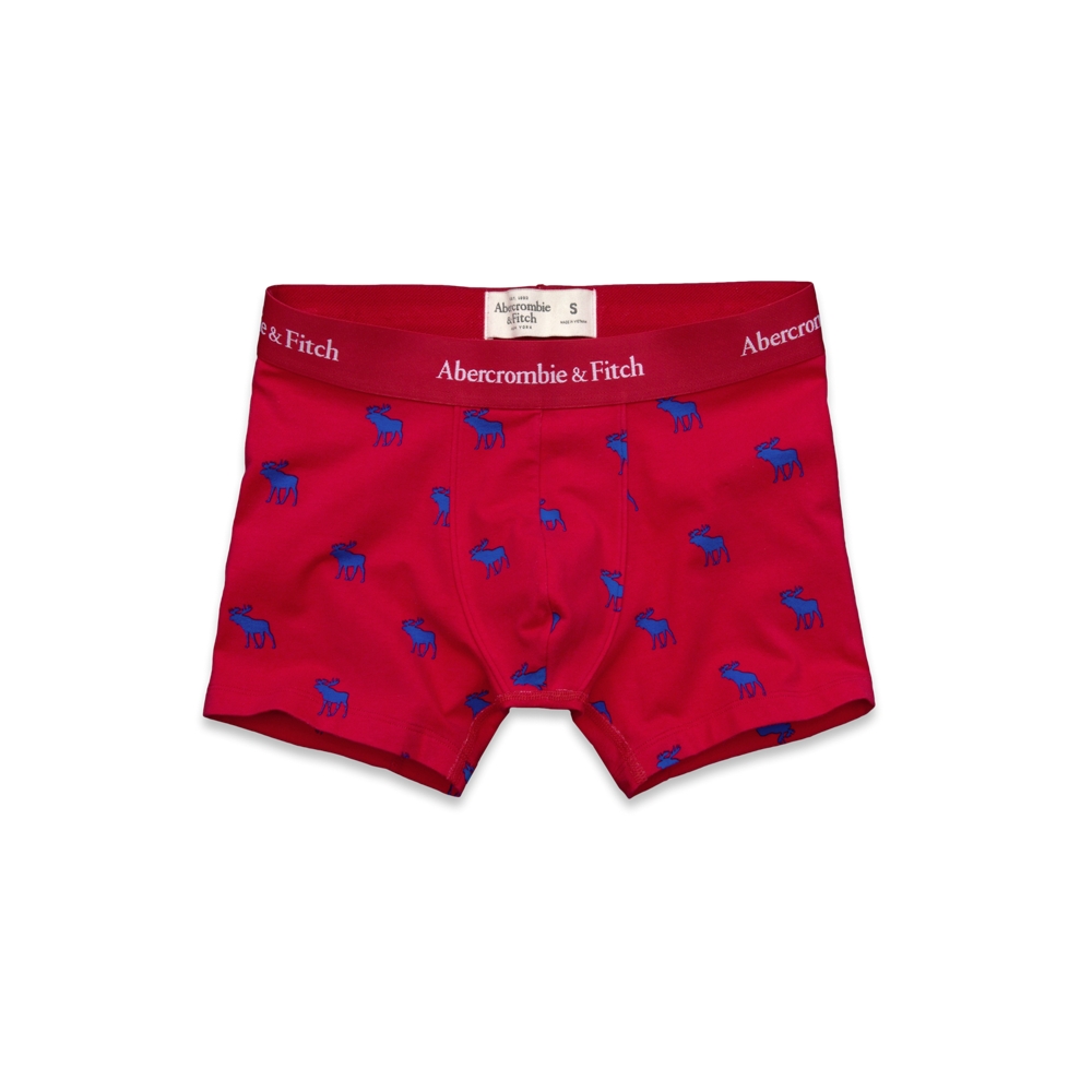 Mens Iroquois Mountain Boxer Briefs