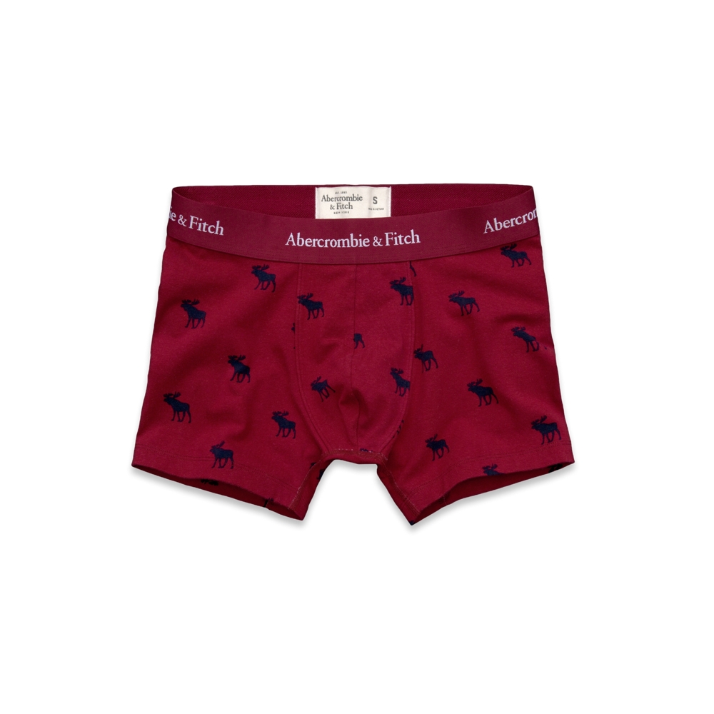 Mens Iroquois Mountain Boxer Briefs
