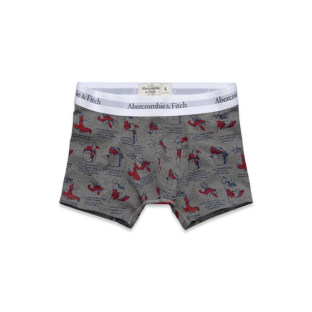 Mens Kilburn Mountain Boxer Briefs