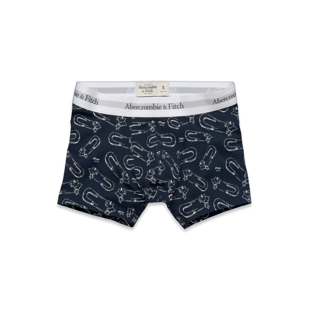 Mens Kilburn Mountain Boxer Briefs