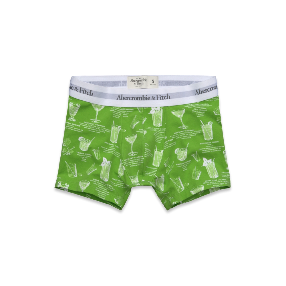 Mens Kilburn Mountain Boxer Briefs