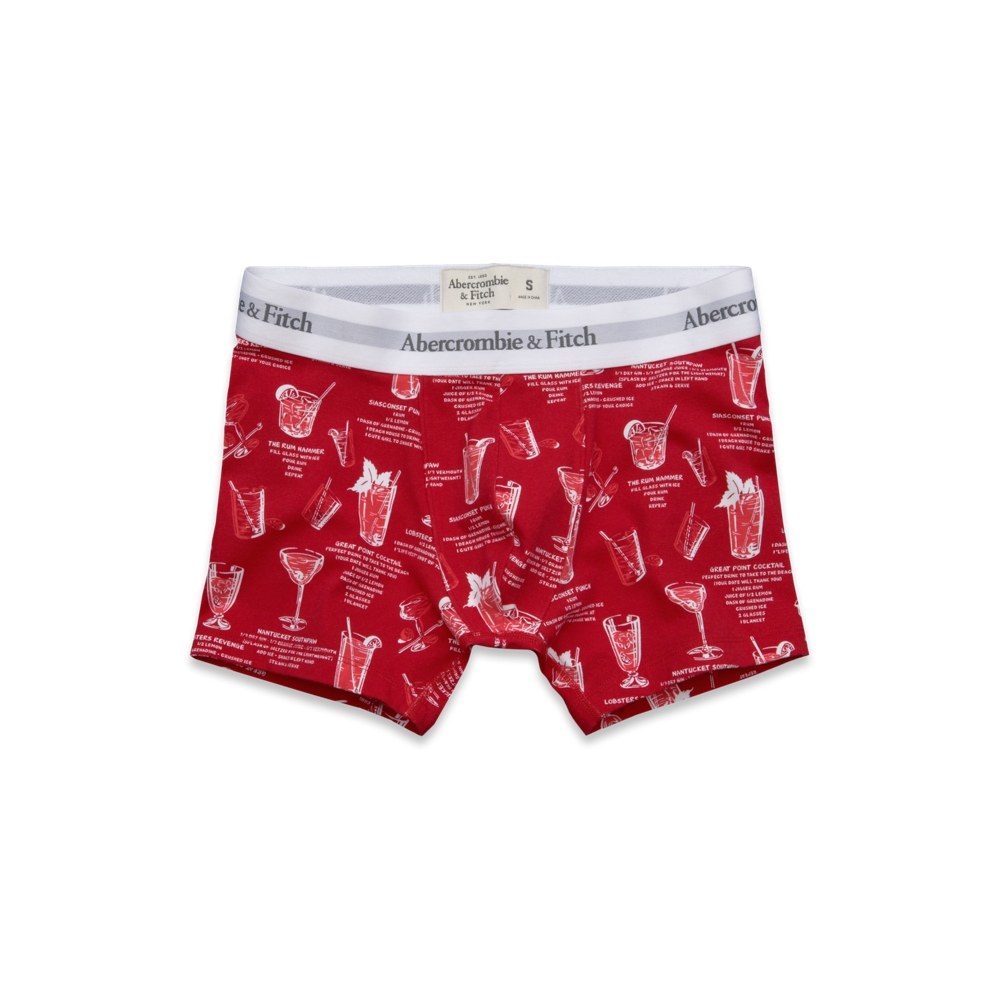 Mens Kilburn Mountain Boxer Briefs