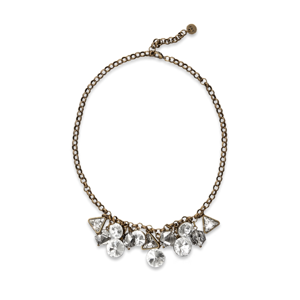Womens Shine Necklace