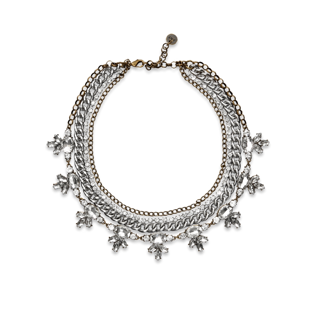 Womens Shine Necklace