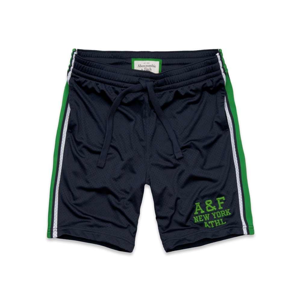 Mens A&F Athletic Shorts