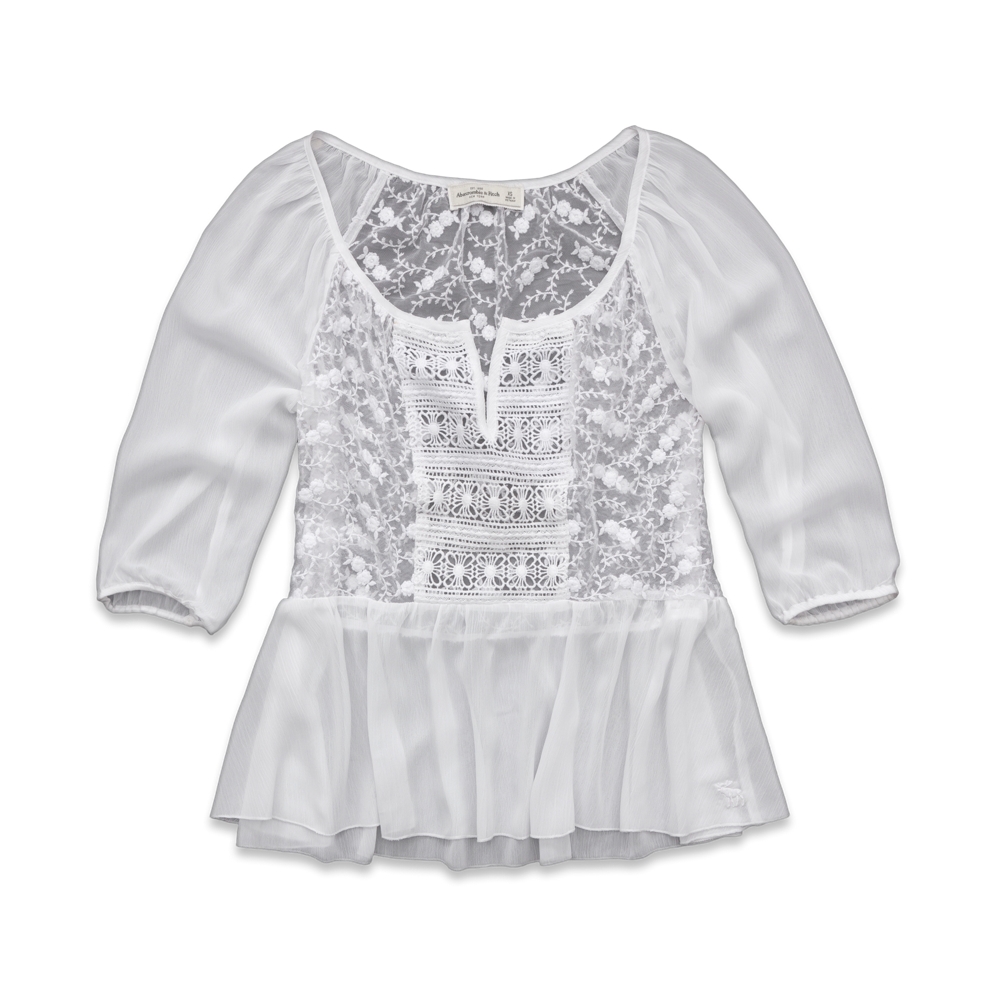 Womens Carissa Top