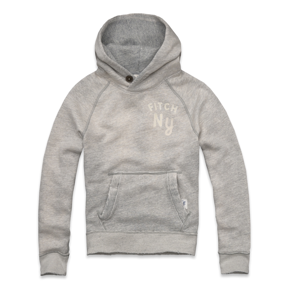 Mens Mountain Pond Hoodie