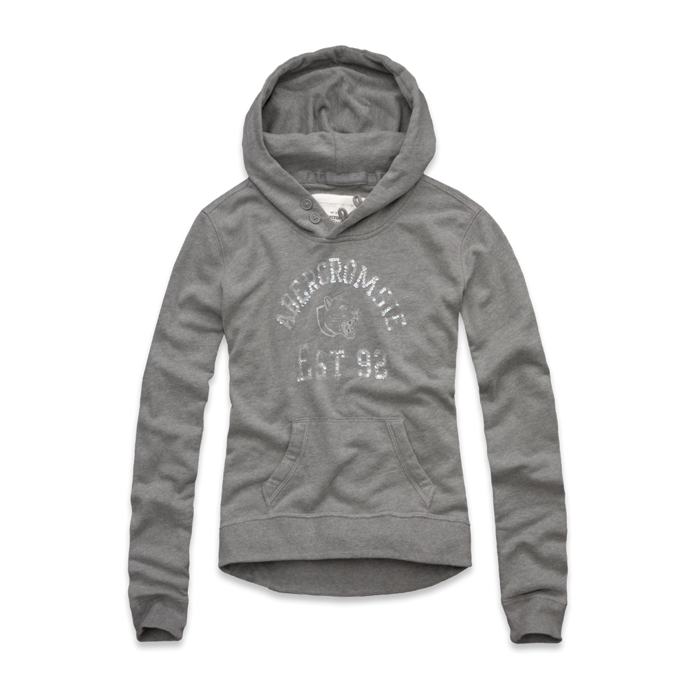 Womens Charlie Shine Hoodie