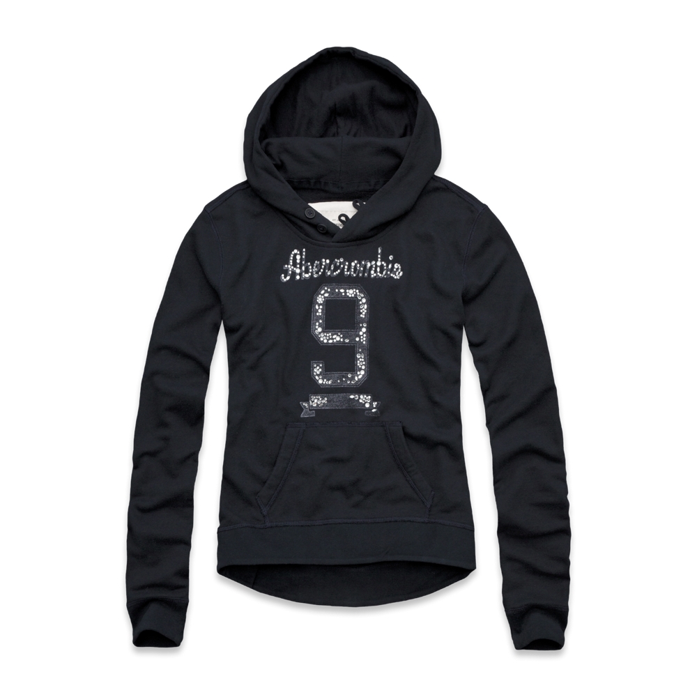Womens Charlie Shine Hoodie