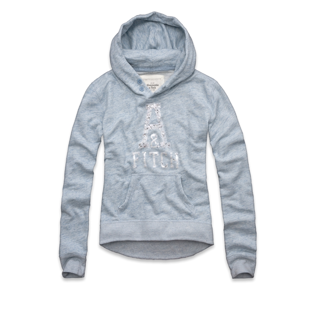 Womens Charlie Shine Hoodie