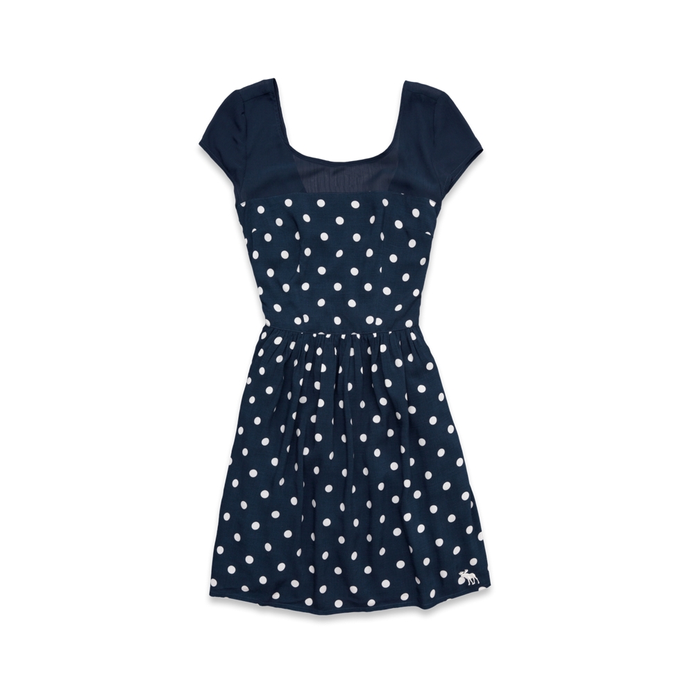 Womens Daphne Dress