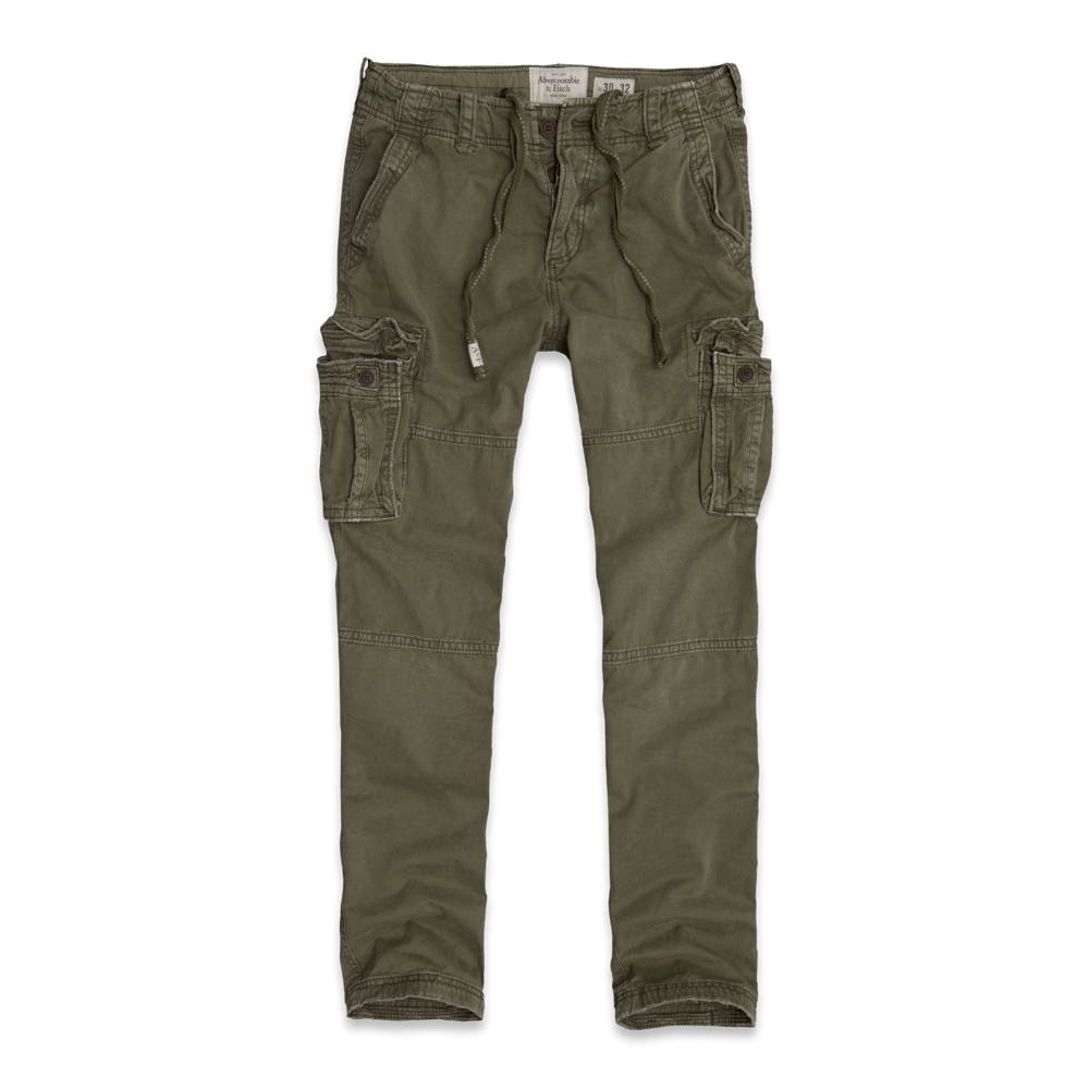 pants cargo mens abercrombie