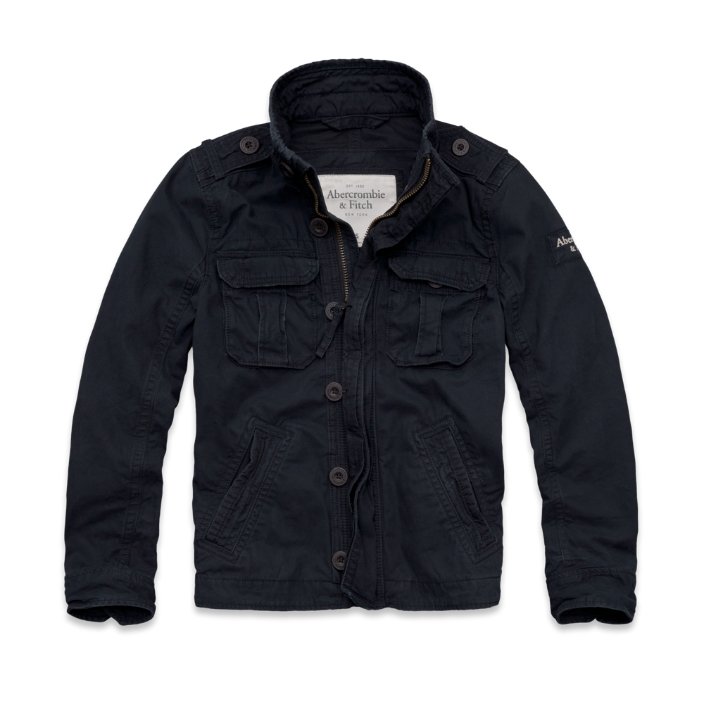 Mens Blue Mountain Jacket