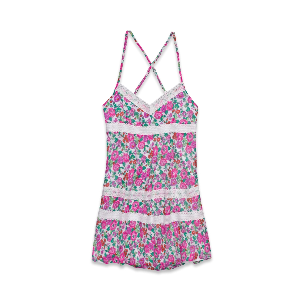 Womens Charlie Dress