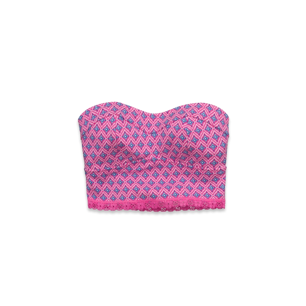 Womens Gilly Hicks Bandeau