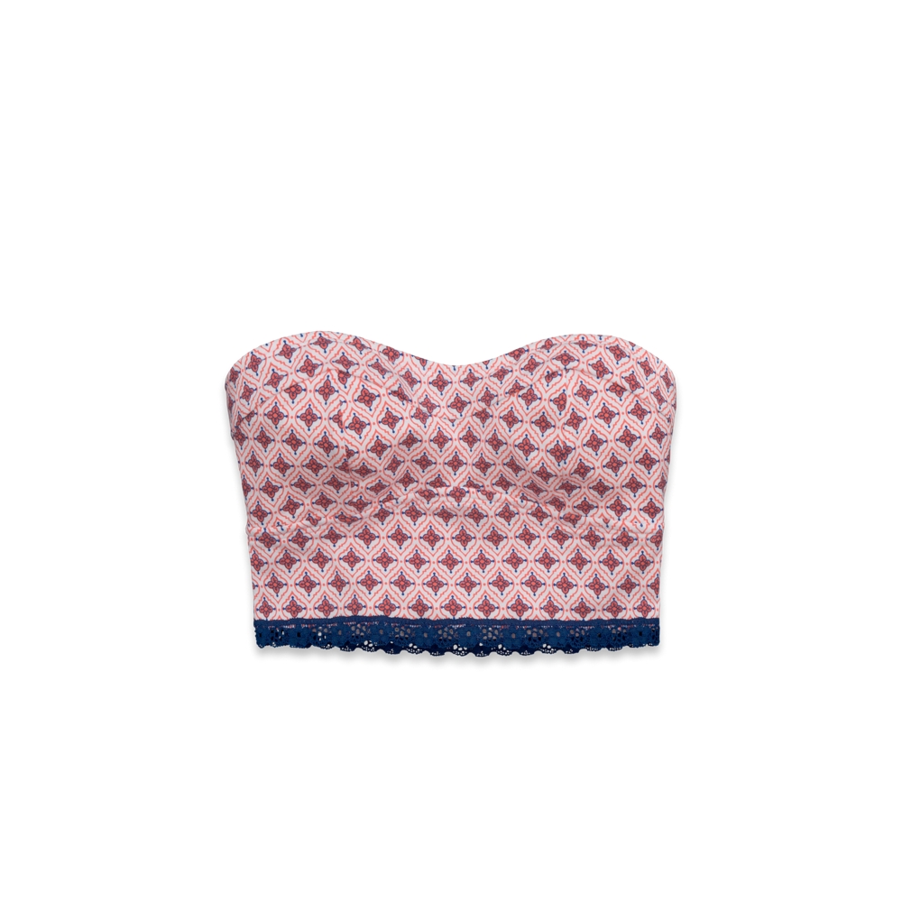Womens Gilly Hicks Bandeau