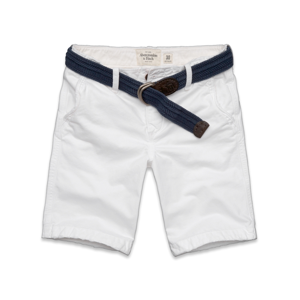 Mens A&F Classic Fit Shorts