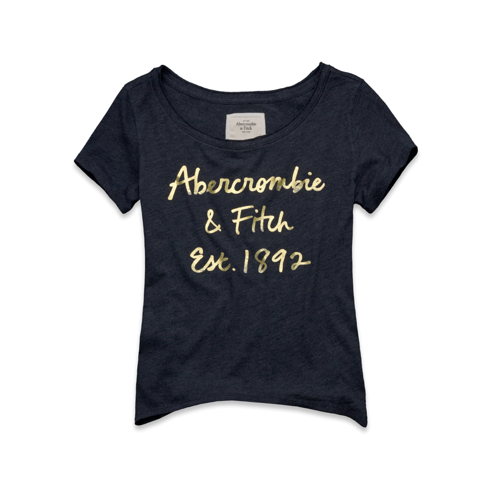 Womens Adin Shine Tee