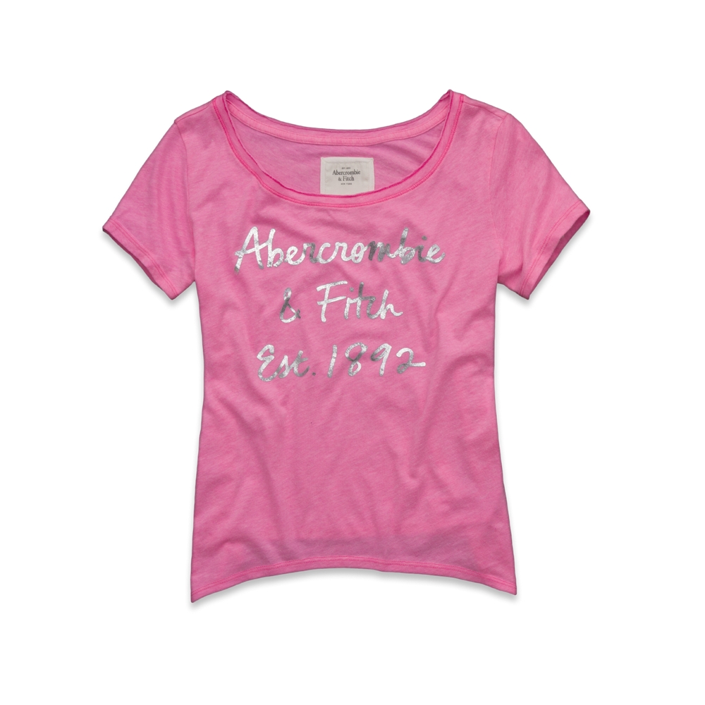 Womens Adin Shine Tee
