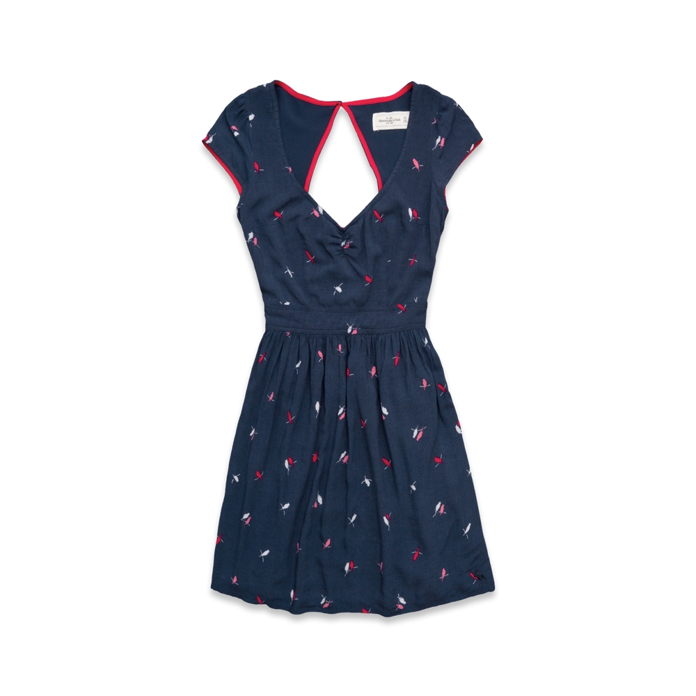 Womens Molly Dress