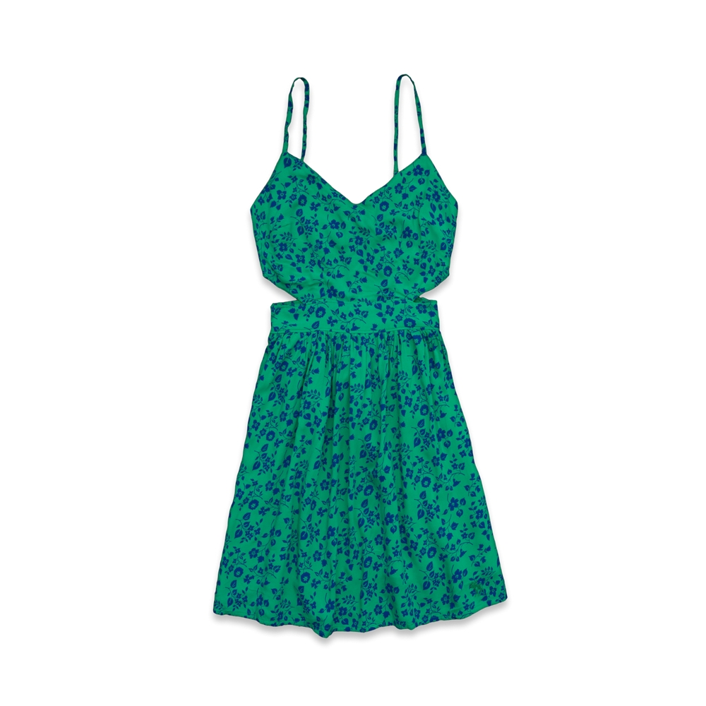 Womens Keegan Dress
