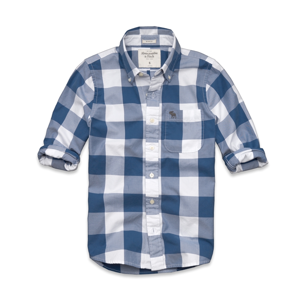 Mens Gothics Mountain Shirt