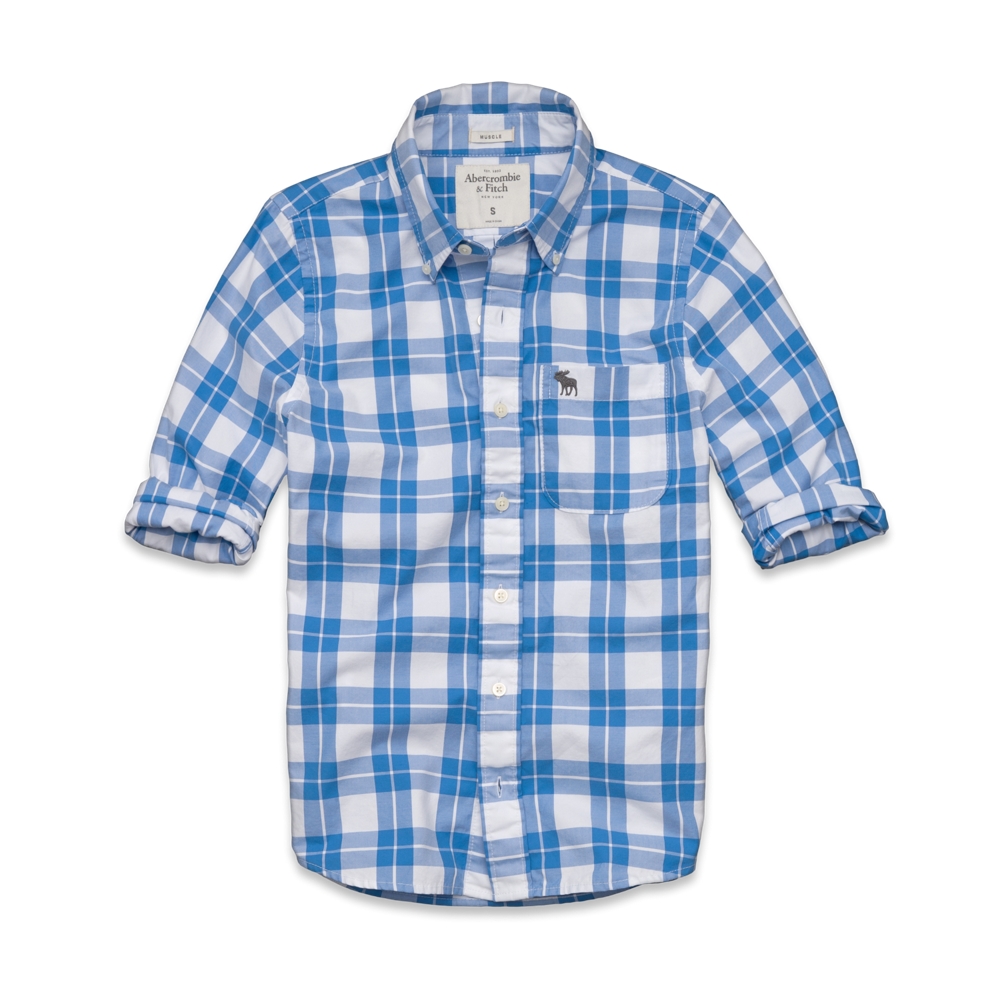 Mens Gothics Mountain Shirt