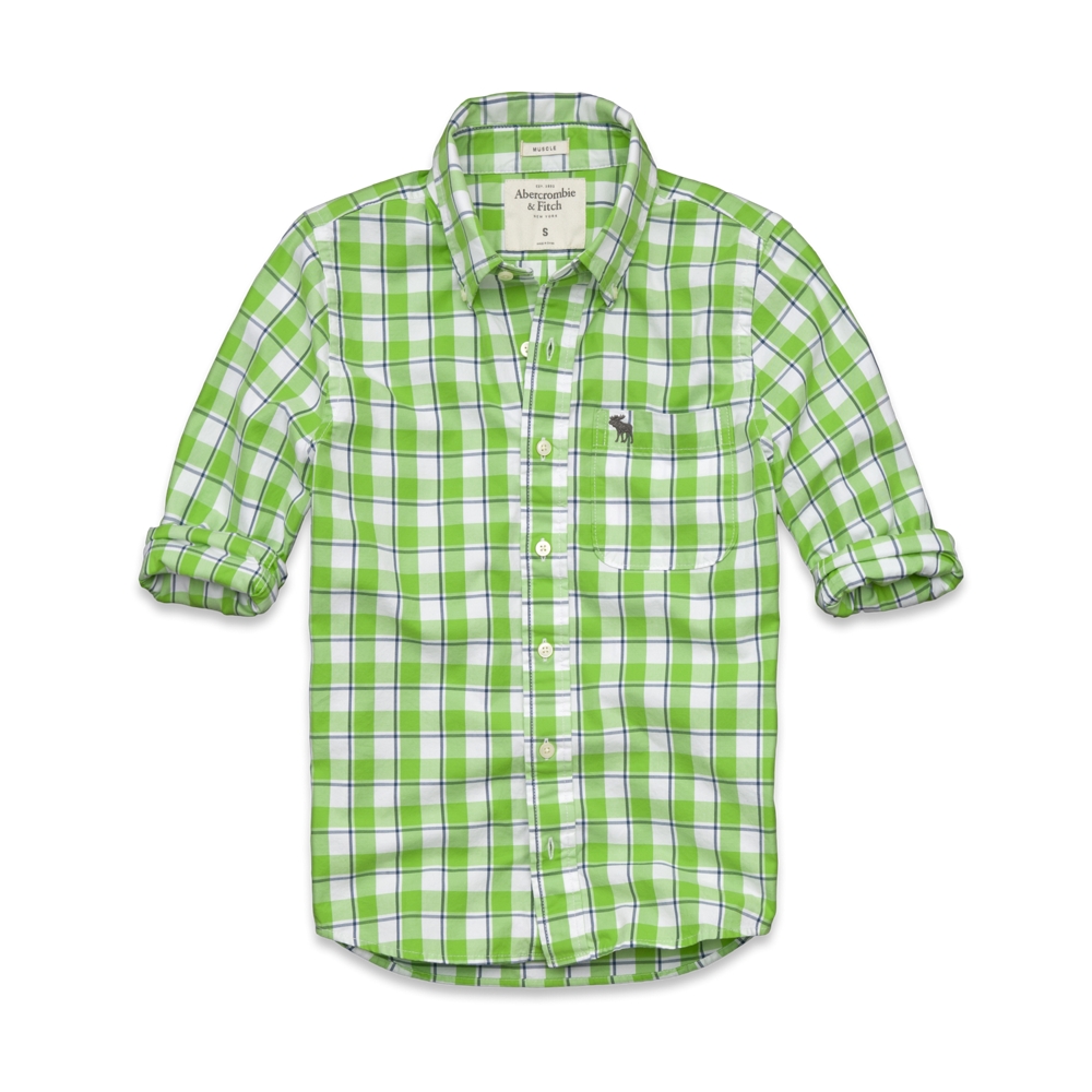 Mens Gothics Mountain Shirt