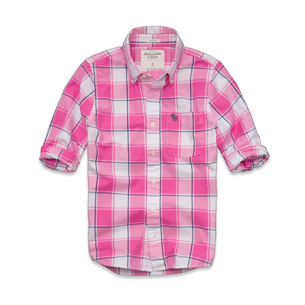 Mens Gothics Mountain Shirt